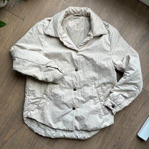 OYSHO Beige Sport Jacket *S*